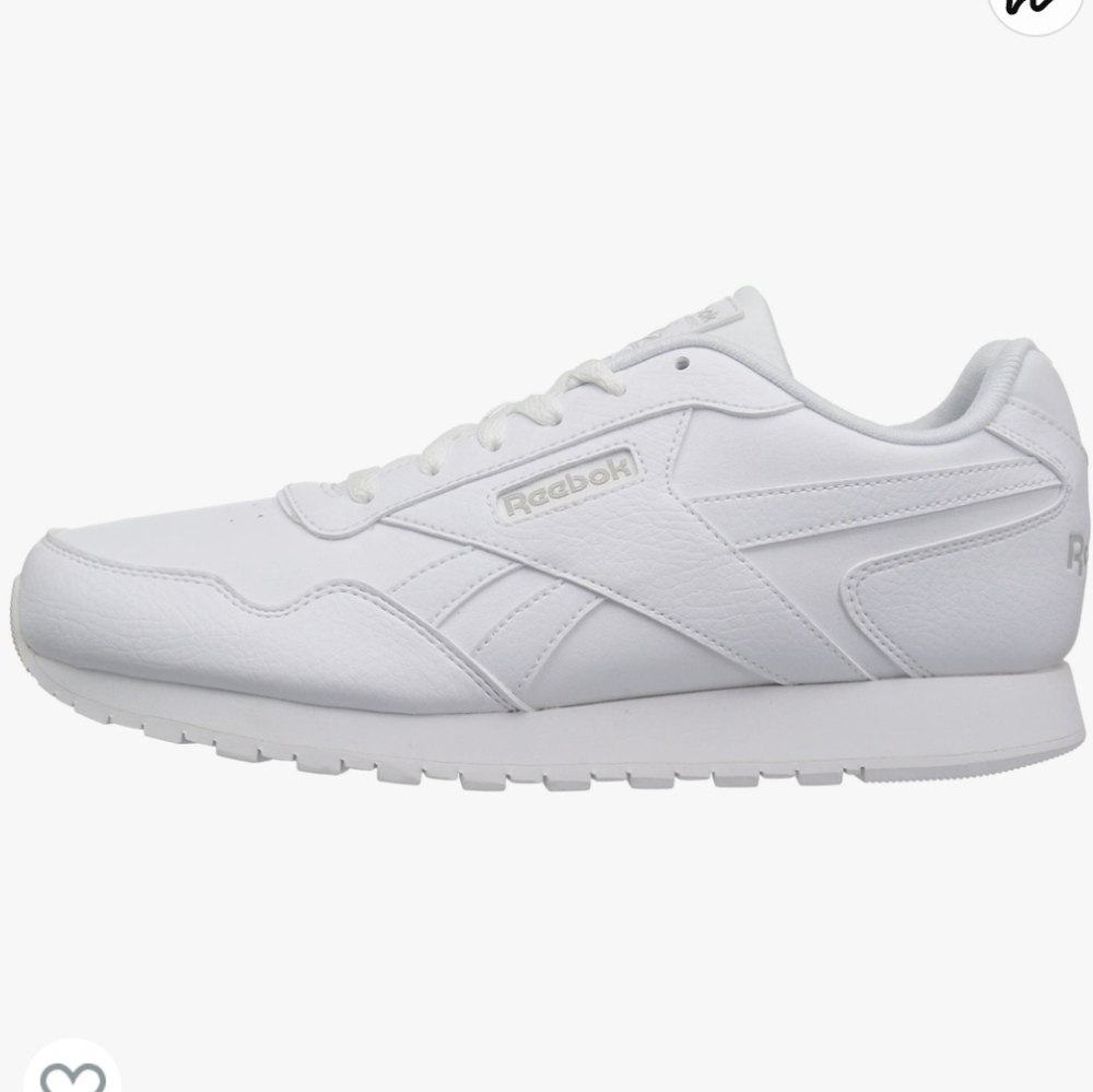 COPY - Reebok white sneakers - Picture 4 of 16